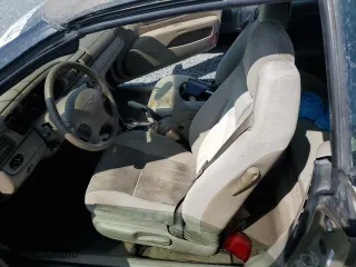 2004 Chrysler Sebring LX with VIN 1C3EL45X44N328111, listed as a Copart auction lot 74331744 with 0 mi miles and Salvage Title. Bid and sale history available at carsss.com. Image 7.