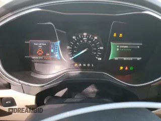 2016 Ford Fusion SE Hybrid с VIN 3FA6P0LU2GR360066, выставлен на аукционе Copart как лот 84767824 с пробегом 153 044 миль миль и Списание • Salvage title. История ставок и продаж доступна на DreamBid. Изображение 9.