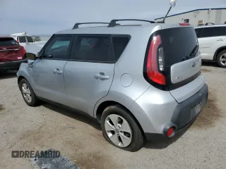2015 Kia Soul with VIN KNDJN2A29F7774877, listed as a Copart auction lot 51311015 with Not Provided miles and Salvage Title. Bid and sale history available at DreamBid. Image 2.