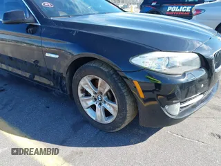 2012 BMW 5 Series 528i with VIN WBAXG5C53CDW66455, listed as a IAAI auction lot 41749708 with 178,595 mi miles. Bid and sale history available at carsss.com. Image 13.