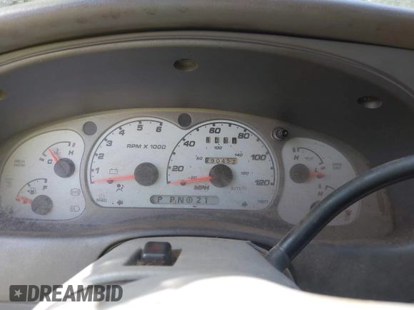 2003 Ford Explorer Sport XLS с VIN 1FMYU60EX3UA78302, выставлен на аукционе IAAI как лот 42746233 с пробегом 290 452 миль миль и . История ставок и продаж доступна на DreamBid. Изображение 7.