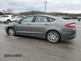 2014 Ford Fusion SE with VIN 1FA6P0HD1E5370757, listed as a Copart auction lot 50028315 with 84,263 mi miles and Clean Title. Bid and sale history available at DreamBid. Image 2.
