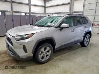 2022 Toyota RAV4 Hybrid XLE with VIN 4T3RWRFV7NU064973, listed as a Copart auction lot 61998575 with 54,200 mi miles and Clean title. Bid and sale history available at DreamBid. Image 1.