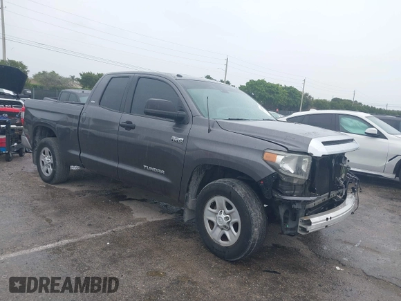 2019 Toyota Tundra 2WD SR with VIN 5TFRY5F16KX246087, listed as a IAAI auction lot 41650708 with 99,187 mi miles. Bid and sale history available at carsss.com. Image 1.