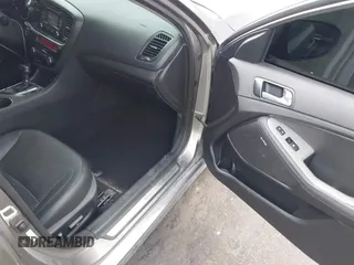 2015 Kia Optima SXL Turbo с VIN 5XXGR4A60FG513223, выставлен на аукционе IAAI как лот 42590539 с пробегом 181 035 миль миль и . История ставок и продаж доступна на DreamBid. Изображение 5.