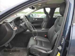 2023 Volvo XC60 Ultimate Bright Theme с VIN YV4L12RA3P1219649, выставлен на аукционе Copart как лот 55287425 с пробегом 1 016 миль миль и Списание • Salvage title. История ставок и продаж доступна на DreamBid. Изображение 7.