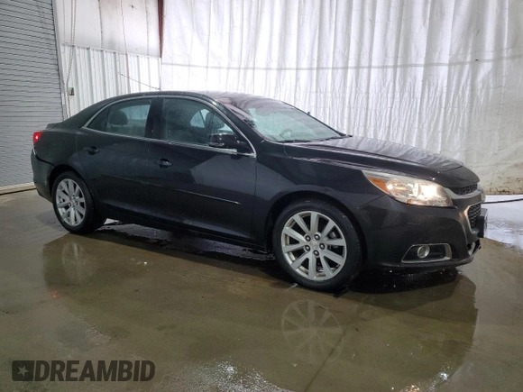 2015 Chevrolet Malibu LT with VIN 1G11D5SL7FF263517, listed as a Copart auction lot 52594665 with 141,893 mi miles and Clean Title. Bid and sale history available at DreamBid. Image 4.