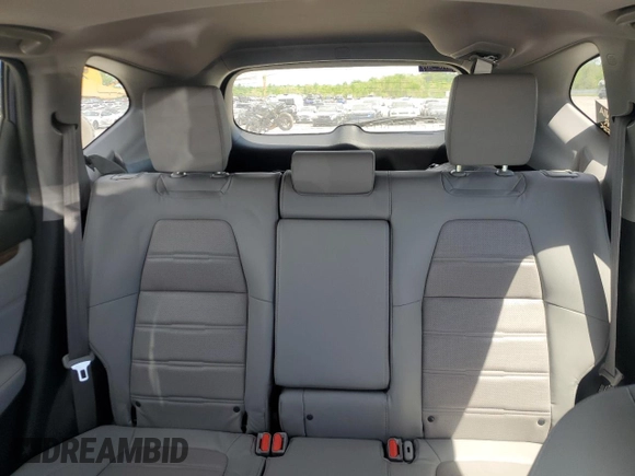 2017 Honda CR-V EX-L with VIN 2HKRW2H83HH622134, listed as a Copart auction lot 54159345 with 125,102 mi miles and Salvage Title. Bid and sale history available at carsss.com. Image 10.