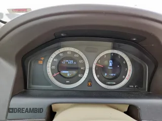 2010 Volvo XC60 3.0T with VIN YV4992DZ6A2067965, listed as a Copart auction lot 63494185 with 148,788 mi miles and Salvage title. Bid and sale history available at DreamBid. Image 9.