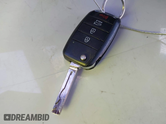 2014 Kia Rio LX with VIN KNADM4A39E6364490, listed as a IAAI auction lot 42128702 with 130,981 mi miles and . Bid and sale history available at DreamBid. Image 11.