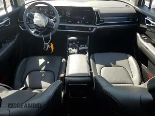 2024 Kia Sportage EX z VIN 5XYK33DF7RG212045, wystawiony jako Copart lot #54991165 z przebiegiem 10 495 mil mil oraz Szkoda całkowita • Salvage title. Historia ofert i sprzedaży dostępna na DreamBid. Obrazek 8.