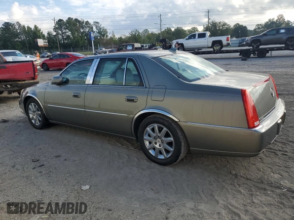 2011 Cadillac DTS Premium Collection z VIN 1G6KH5E66BU122663, wystawiony jako Copart lot #73112894 z przebiegiem 140 360 mil mil oraz Szkoda całkowita • Salvage title. Historia ofert i sprzedaży dostępna na DreamBid. Obrazek 2.