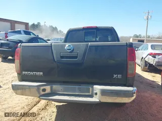 2007 Nissan Frontier XE with VIN 1N6BD06T27C423313, listed as a IAAI auction lot 41644299 with 290,941 mi miles. Bid and sale history available at carsss.com. Image 16.
