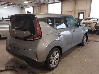 2023 Kia Soul LX with VIN KNDJ23AU3P7872000, listed as a IAAI auction lot 41065618 with 11,861 mi miles and . Bid and sale history available at DreamBid. Image 4.