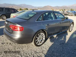 2012 Audi A4 2.0T Premium Plus with VIN WAUEFAFL3CA119703, listed as a Copart auction lot 77394174 with 125,593 mi miles and Salvage Title. Bid and sale history available at carsss.com. Image 3.