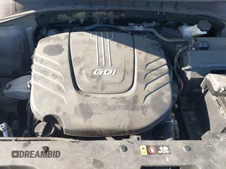 2016 Kia Sorento EX with VIN 5XYPH4A54GG093439, listed as a IAAI auction lot 41916479 with 122,415 mi miles. Bid and sale history available at carsss.com. Image 10.