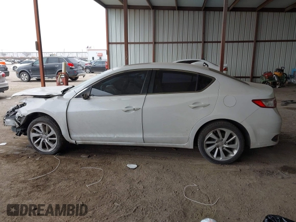 2016 Acura ILX z VIN 19UDE2F38GA023113, wystawiony jako IAAI lot #41619210 z przebiegiem 90 451 mil mil oraz . Historia ofert i sprzedaży dostępna na DreamBid. Obrazek 15.