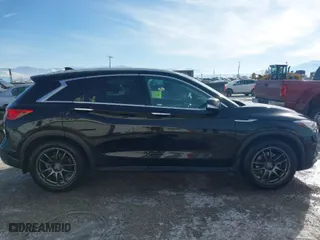 2019 Infiniti QX50 LUXE with VIN 3PCAJ5M35KF125390, listed as a IAAI auction lot 41435577 with 68,599 mi miles. Bid and sale history available at carsss.com. Image 13.