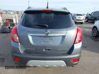 2014 Buick Encore with VIN KL4CJASB0EB727448, listed as a IAAI auction lot 41777697 with 128,812 mi miles. Bid and sale history available at carsss.com. Image 16.