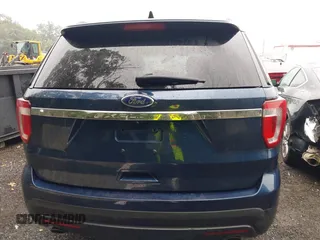 2017 Ford Explorer with VIN 1FM5K7B86HGA08369, listed as a IAAI auction lot 42585591 with 102,986 mi miles and . Bid and sale history available at DreamBid. Image 17.