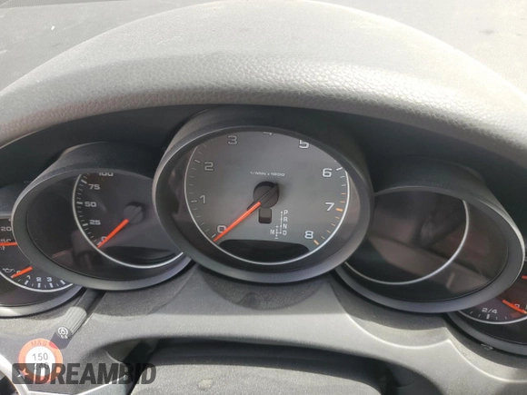 2018 Porsche Cayenne S z VIN WP1AB2A22JLA61195, wystawiony jako Copart lot #61047695 z przebiegiem Nie podano mil oraz Szkoda całkowita • Salvage title. Historia ofert i sprzedaży dostępna na DreamBid. Obrazek 9.