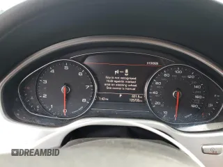 2013 Audi A8 3.0L z VIN WAUAGAFD7DN001507, wystawiony jako Copart lot #82858154 z przebiegiem 125 735 mil mil oraz Czysty tytuł • Clean title. Historia ofert i sprzedaży dostępna na DreamBid. Obrazek 9.