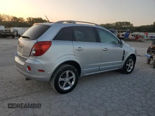 2013 Chevrolet Captiva Sport LT with VIN 3GNAL3EK0DS563577, listed as a Copart auction lot 70386214 with 108,931 mi miles and Salvage Title. Bid and sale history available at DreamBid. Image 3.