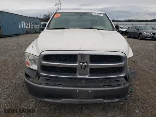 2009 Dodge Ram 1500 SLT with VIN 1D3HB16P09J528014, listed as a Copart auction lot 87080354 with 110,620 mi miles and Salvage Title. Bid and sale history available at carsss.com. Image 5.