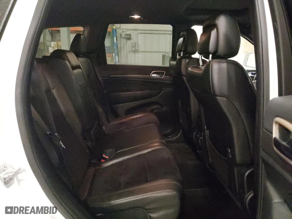 2015 Jeep Grand Cherokee Altitude with VIN 1C4RJFAG7FC747220, listed as a Copart auction lot 44458115 with 108,463 mi miles and Salvage Title. Bid and sale history available at carsss.com. Image 11.