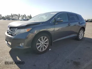 2010 Toyota Venza z VIN 4T3ZA3BB4AU033424, wystawiony jako Copart lot #57851665 z przebiegiem 233 378 mil mil oraz Czysty tytuł • Clean title. Historia ofert i sprzedaży dostępna na DreamBid. Obrazek 1.