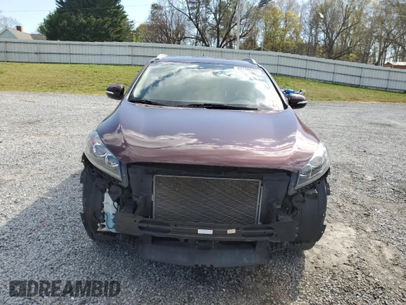 2020 Kia Sorento LX with VIN 5XYPG4A32LG661876, listed as a Copart auction lot 49798915 with 60,720 mi miles and Salvage Title. Bid and sale history available at DreamBid. Image 5.