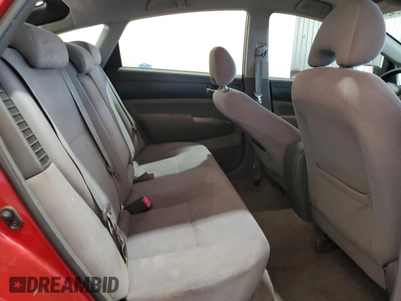 2007 Toyota Prius with VIN JTDKB20U373203782, listed as a Copart auction lot 55239645 with 169,263 mi miles and Salvage Title. Bid and sale history available at DreamBid. Image 10.