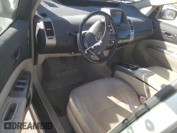 2009 Toyota Prius with VIN JTDKB20U693476573, listed as a Copart auction lot 45559365 with 249,059 mi miles and Salvage Title. Bid and sale history available at carsss.com. Image 8.