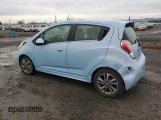 2016 Chevrolet Spark EV LT with VIN KL8CK6S0XGC562478, listed as a Copart auction lot 85928324 with 35,656 mi miles and Salvage Title. Bid and sale history available at carsss.com. Image 2.