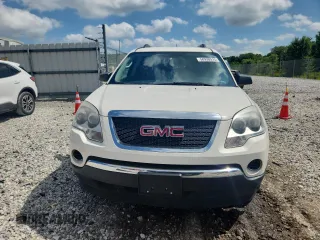 2010 GMC Acadia SL с VIN 1GKLRKED1AJ188148, выставлен на аукционе Copart как лот 58930915 с пробегом 176 692 миль миль и Списание • Salvage title. История ставок и продаж доступна на DreamBid. Изображение 5.