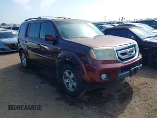 2010 Honda Pilot EX with VIN 5FNYF3H48AB001541, listed as a IAAI auction lot 41990756 with 171,618 mi miles and . Bid and sale history available at carsss.com. Image 1.