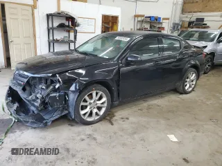 2013 Dodge Avenger R/T with VIN 1C3CDZBG2DN548188, listed as a Copart auction lot 86883534 with 152,006 mi miles and Salvage Title. Bid and sale history available at carsss.com. Image 1.