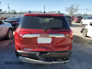 2019 GMC Acadia SLT with VIN 1GKKNMLA3KZ285625, listed as a Copart auction lot 83765214 with 71,268 mi miles and Salvage Title. Bid and sale history available at DreamBid. Image 6.