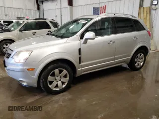 2009 Saturn VUE XR with VIN 3GSDL63799S631621, listed as a Copart auction lot 86645004 with 136,614 mi miles and Non Repairable. Bid and sale history available at carsss.com. Image 1.