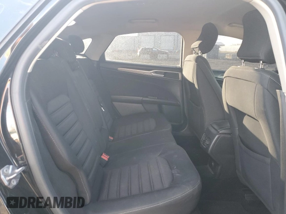 2017 Ford Fusion SE with VIN 3FA6P0H78HR412319, listed as a Copart auction lot 47195935 with 118,123 mi miles and Salvage Title. Bid and sale history available at carsss.com. Image 10.