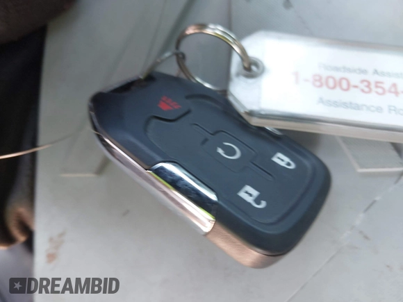 2019 GMC Terrain SLE z VIN 3GKALTEXXKL279826, wystawiony jako IAAI lot #42651208 z przebiegiem 131 740 mil mil oraz . Historia ofert i sprzedaży dostępna na DreamBid. Obrazek 11.
