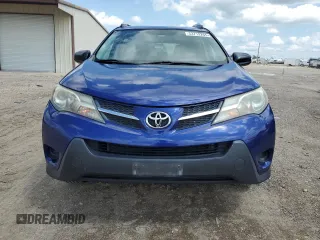 2015 Toyota RAV4 LE with VIN 2T3BFREV9FW366379, listed as a Copart auction lot 53712265 with 160,017 mi miles and Clean title. Bid and sale history available at DreamBid. Image 5.