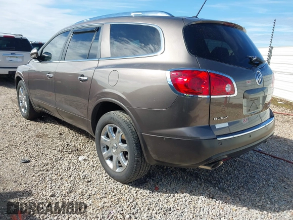 2010 Buick Enclave CXL 1XL with VIN 5GALRBED2AJ170612, listed as a IAAI auction lot 41338779 with Not Provided miles and . Bid and sale history available at DreamBid. Image 3.