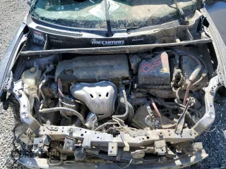2012 Scion xB with VIN JTLZE4FE4C1142972, listed as a Copart auction lot 54974165 with 184,238 mi miles and Salvage Title. Bid and sale history available at DreamBid. Image 11.