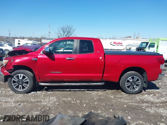2012 Toyota Tundra z VIN 5TFUY5F12CX254859, wystawiony jako IAAI lot #41821686 z przebiegiem Nie podano mil oraz . Historia ofert i sprzedaży dostępna na DreamBid. Obrazek 13.