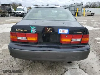 1999 Lexus ES 300 Luxury Sport Sdn with VIN JT8BF28G2X0184208, listed as a Copart auction lot 69682224 with 0 mi miles and Non Repairable. Bid and sale history available at carsss.com. Image 6.