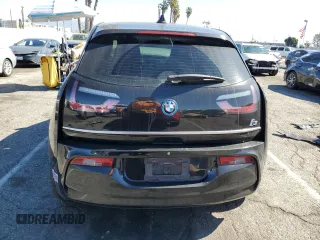 2019 BMW i3 z VIN WBY8P4C55K7D87640, wystawiony jako Copart lot #46184815 z przebiegiem 80 866 mil mil oraz Szkoda całkowita • Salvage title. Historia ofert i sprzedaży dostępna na DreamBid. Obrazek 6.