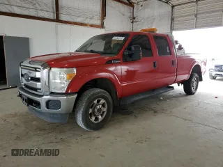 2016 Ford Super Duty F-250 SRW Lariat with VIN 1FT7W2BT7GEC33757, listed as a Copart auction lot 54762315 with 369,499 mi miles and Clean Title. Bid and sale history available at carsss.com. Image 1.