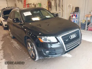 2009 Audi Q5 Premium Plus z VIN WA1KK78R09A024752, wystawiony jako IAAI lot #41659652 z przebiegiem 112 131 mil mil oraz . Historia ofert i sprzedaży dostępna na DreamBid. Obrazek 1.