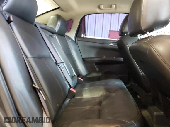2013 Chevrolet Impala LTZ with VIN 2G1WC5E39D1213033, listed as a Copart auction lot 56330515 with 116,501 mi miles and Clean Title. Bid and sale history available at DreamBid. Image 10.